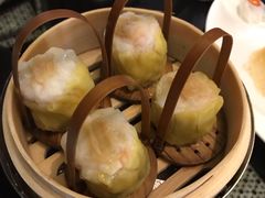 瑶柱干蒸烧卖-北京四季酒店·采逸轩