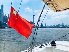 -北外滩百艇汇游艇俱乐部