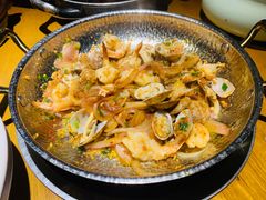 锅里的脆脆虾-吃饭皇帝大(合生汇店)