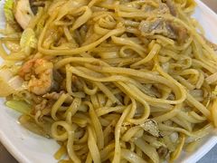 炒粿条-广场正宗原汁薏米店