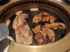 -花味·自助烤肉(雨花客厅店)