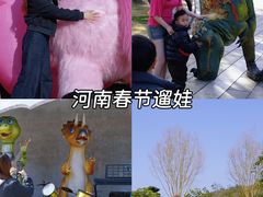 -中国西峡恐龙遗迹园
