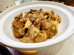 黑松露焖鸡-雅盛品931海鲜酒家