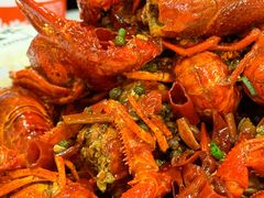 -霸王虾·麻辣小龙虾(清水河公园店)