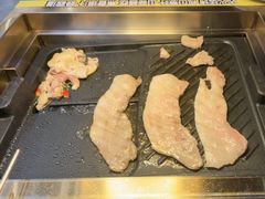 -金妈家烤肉(龙湖U城天街店)