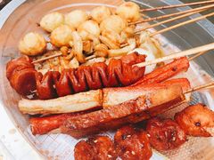 -陈氏老字号十三小炸炸店