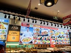 -渔家风味·鲅鱼水饺·央视展播·海鲜天津菜(开发区店)