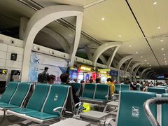 -银川河东国际机场