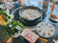 -野菌皇海景野生菌火锅(滨海大道店)