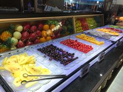 -盛江山自助料理(奥莱锦辉购物广场店)