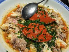 糟骨头蒸膏蟹-江南渔哥(十五奎巷店)