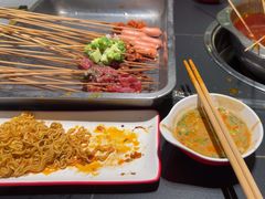 -牛串门串串香(东直门簋街总店)