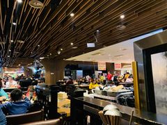 自助取餐区-火炉火自助餐(悠唐购物中心店)