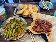 绝味拌毛豆-破店肥哈·海鲜·烧烤(郑州银泰inPARK店)