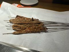 -小杨烤肉·陕西烧烤·陕西地方菜(明德门店)