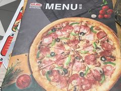 -棒约翰比萨·意面(张江长泰店)
