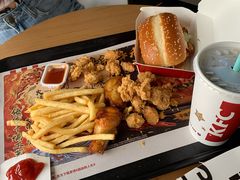 -肯德基(三元桥东店)
