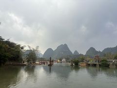 -靖西鹅泉风景区