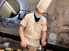 -大渔铁板烧(大悦城店)