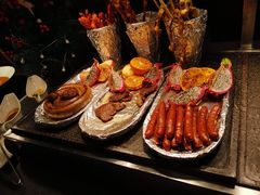 -武汉武昌威斯汀酒店-知味自助餐厅