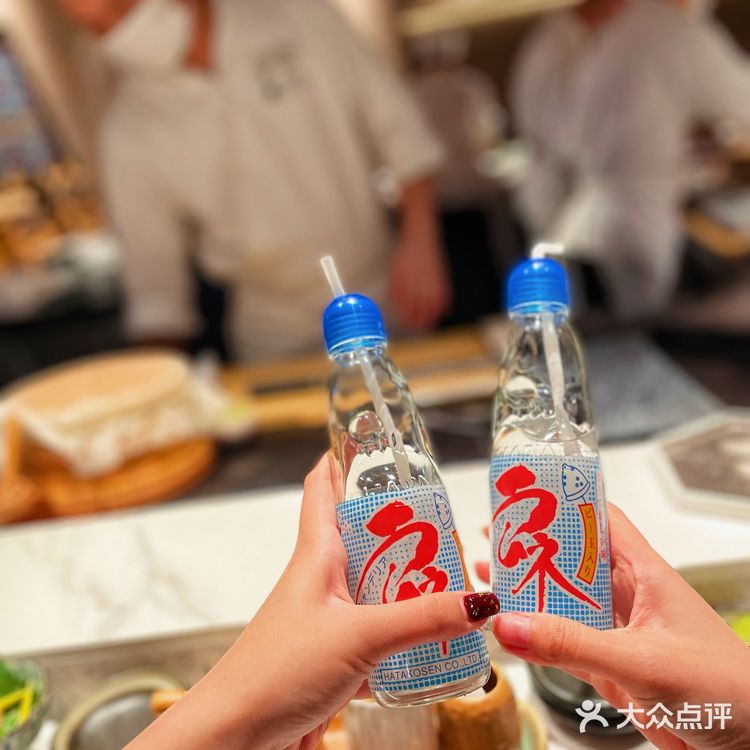 深圳性价比超高的板前日料🍣｜Sushi Hanzo半藏
