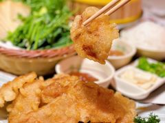 锅包肉-七八冷面·延边朝鲜族美食(圣熙八号店)