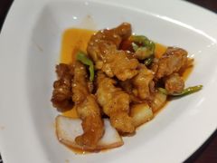 菠萝咕噜肉-博悦茶餐厅(文殊院店)