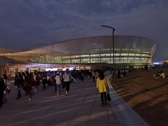 -梦之蓝青奥体育公园体育馆