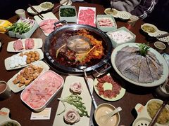 -巴倒烫陆派火锅山庄(南山总店)
