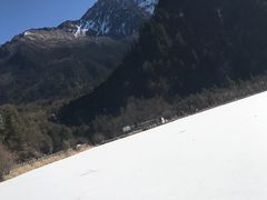 景点盘龙海-毕棚沟景区