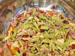 -兰州陈记牛肉面 ·烧烤· 铜锅涮肉(万达店)
