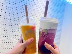 -喜茶(迪士尼小镇DP店)