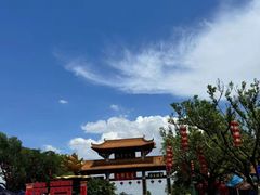 -广州莲花山旅游区