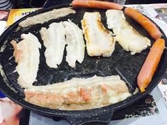 -金妈家烤肉(龙湖U城天街店)