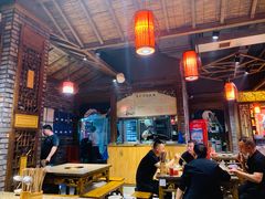 大堂-重庆渝达老火锅(春熙路店)