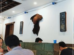 大堂-湘肠香火锅店(团结湖店)