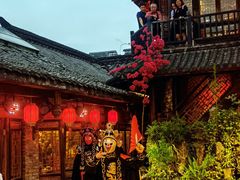 -小龙翻大江文化火锅(宽窄店)