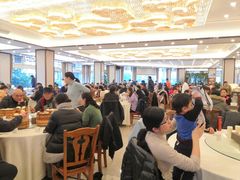 大堂-怡园饭店-餐厅(四望亭店)