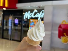 -麦当劳(民盈·国贸城店)