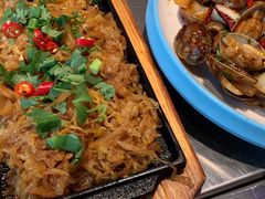 -江城老胖串店·海鲜·小龙虾(世光路店)