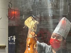 -正阳门饭庄·烤鸭·北京菜(万丰路七里庄店)