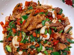 招牌黑土猪肉-农耕记·湖南土菜(科技园店)