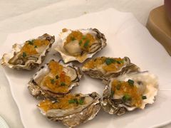 炭烧生蚝-五谷芳乳鸽王(海景店)