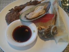 -龙之梦万丽酒店青餐厅