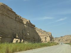 -哈密雅丹大海道景区