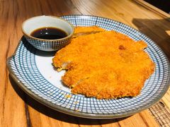 炸猪排-南小蟹手工點心(三里屯店)