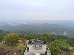 -高榜山景区
