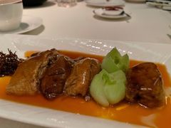 -天龙轩(香港丽思卡尔顿酒店)