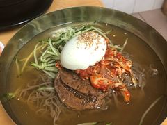 冷面-屋里家延边朝鲜族冷面(南园店)