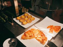 -杭州钱江新城万怡酒店-西餐厅